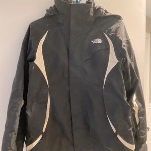 North face ski jacket